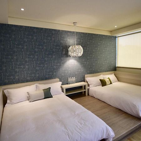 Sakagami Hotel Тайнань Екстер'єр фото