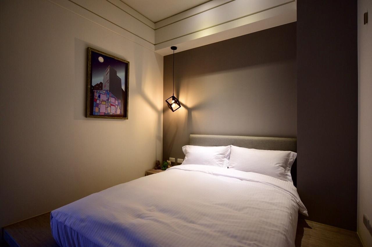 Sakagami Hotel Тайнань Екстер'єр фото
